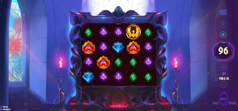 Secrets of the Phoenix slot demo