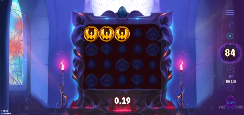 Secrets of the Phoenix Slot logo